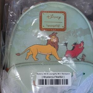 Disney Lion king loungefly